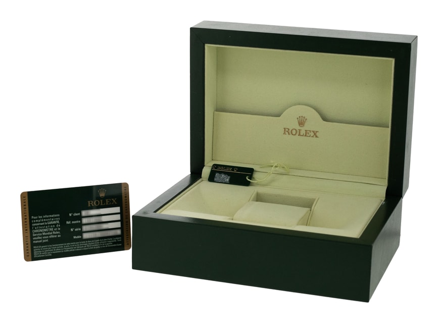 Rolex GMT Master II 116710 LN Image 4